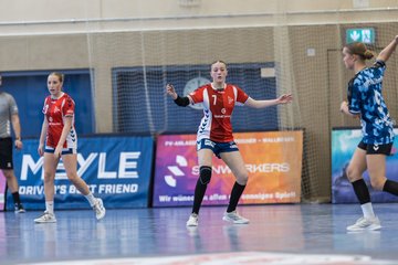 Bild 262 - wBJ SG HH Nord - MTV Luebeck : Ergebnis: 32:33